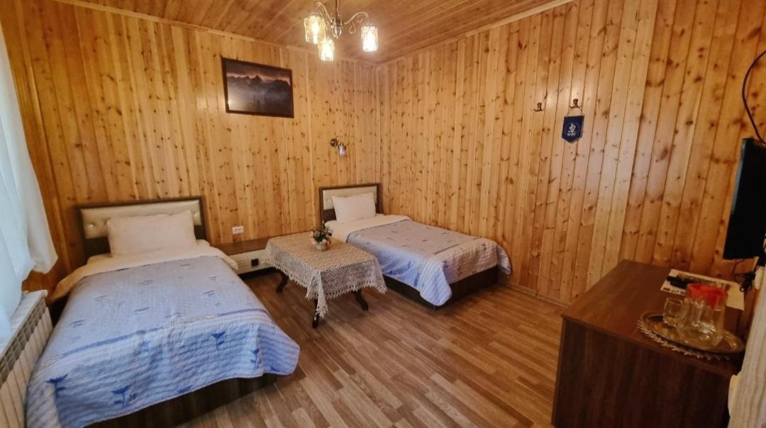 Selena Hotell Qusar Exteriör bild